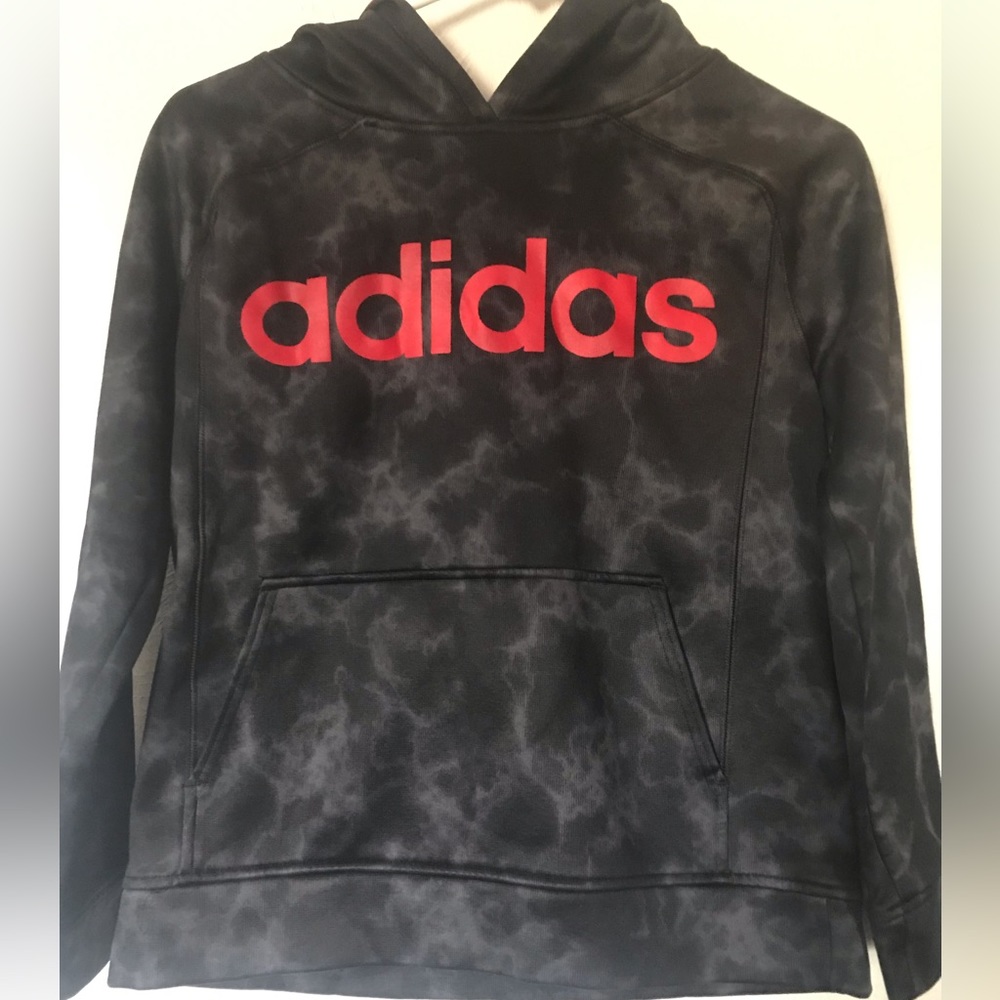 Boys Adidas Sweatshirt